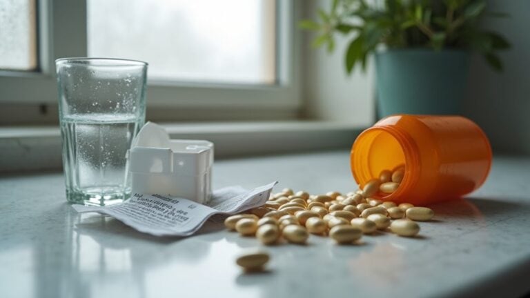 overdose causes digestive issues