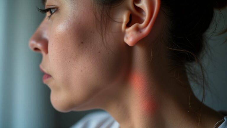 pain behind ear causes