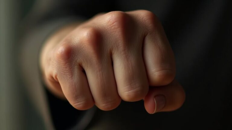 painful hand movements hinder