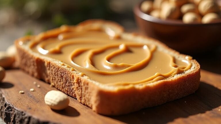 peanut butter s essential amino acids