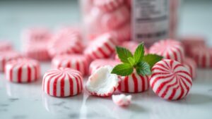 peppermint candy health insights