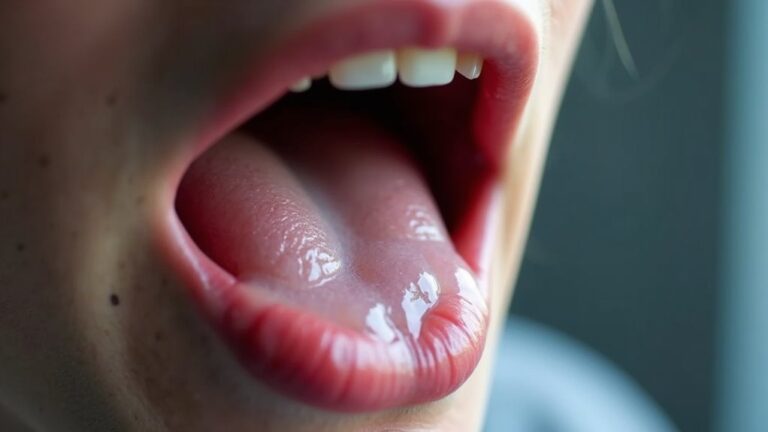 persistent phlegm causes unresolved condition