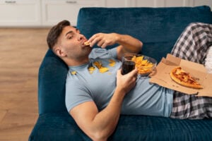 How Long to Wait After Eating to Sleep
