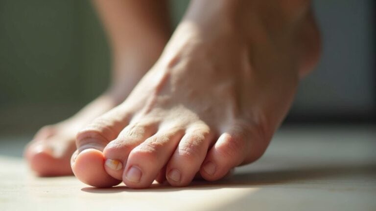 pes cavus treatment and symptoms