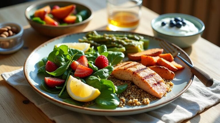 pescatarian meal plan guide