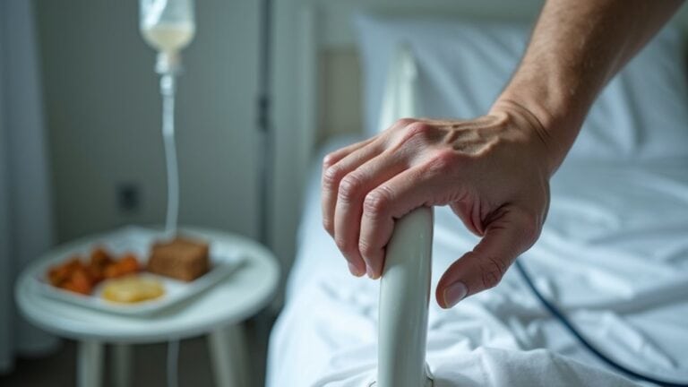 pneumonia induces weight loss causes