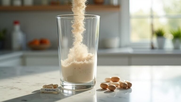 polydextrose potential side effects