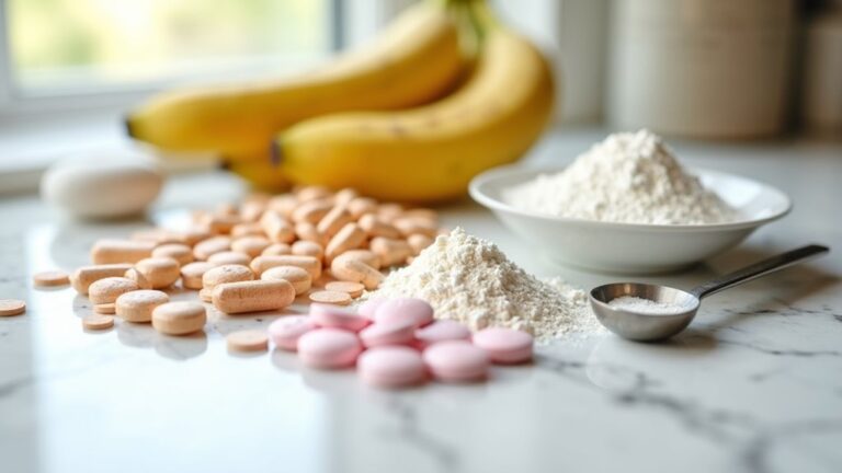 potassium supplementation guidelines needed