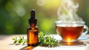 potential side effects oregano oil