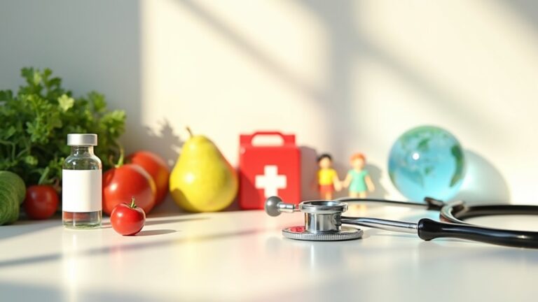 primary health care components