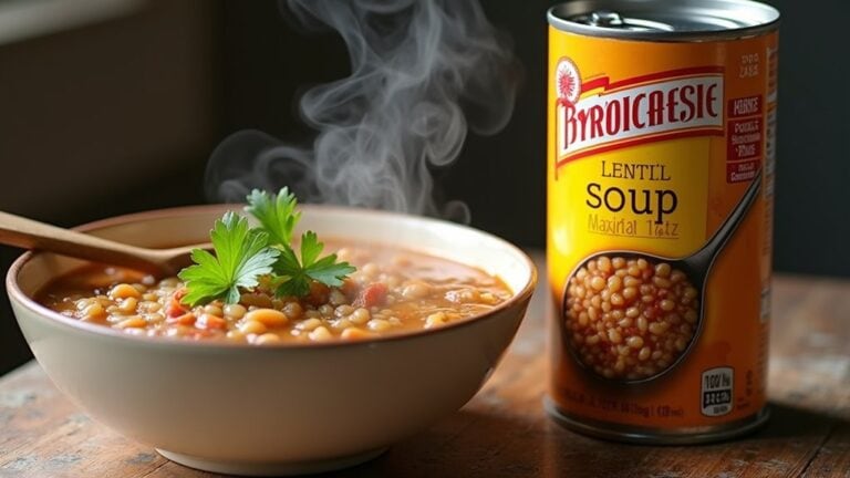 progresso lentil soup insights