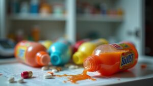 protein drink side effects