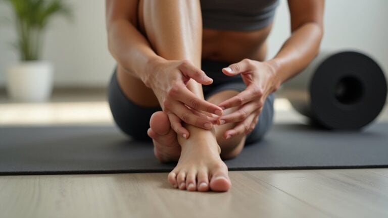 quad tears strains and tendonitis fix