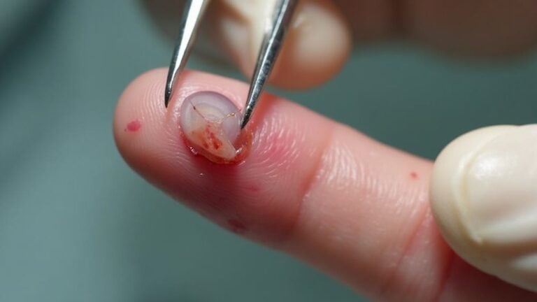 reattach nail to bed