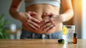 relief from laxative cramps