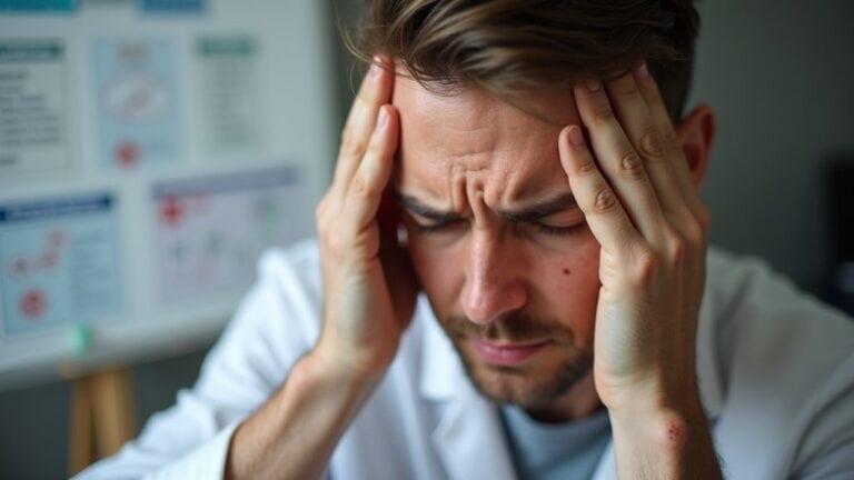 richardson disease causes and symptoms