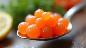 salmon roe health benefits
