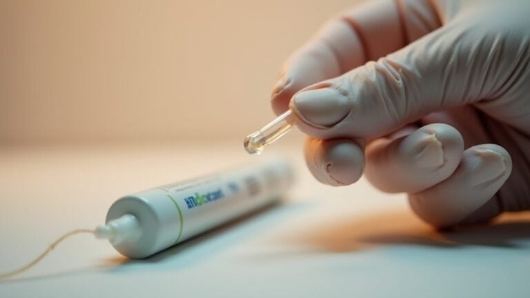 self administration of suppositories