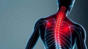 Shoulder Blade Pain