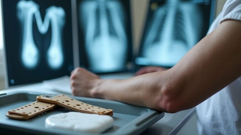 shoulder fracture diagnosis management rehabilitation