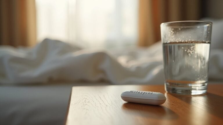 sleep medication dosage alternatives