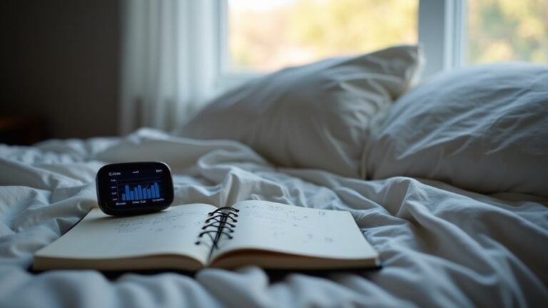 sleep patterns insights survey