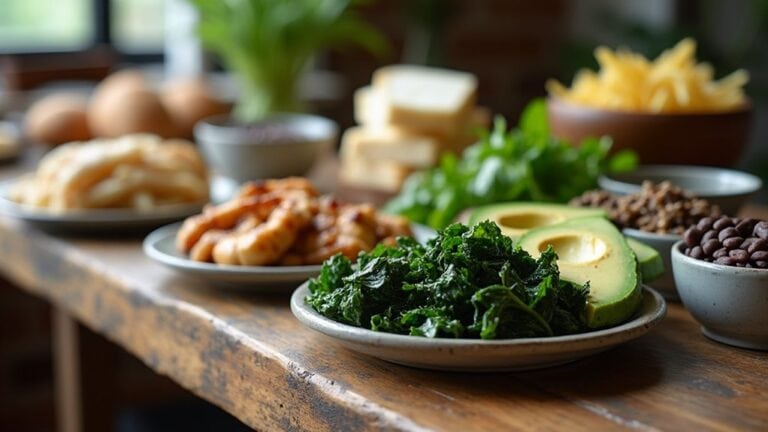 slow carb diet essentials