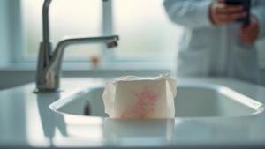 spotting last period question