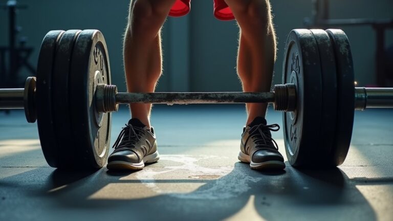 squat and deadlift ratios