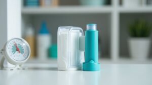 store inhalers for effectiveness