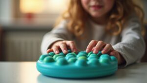 strategies for autism calm