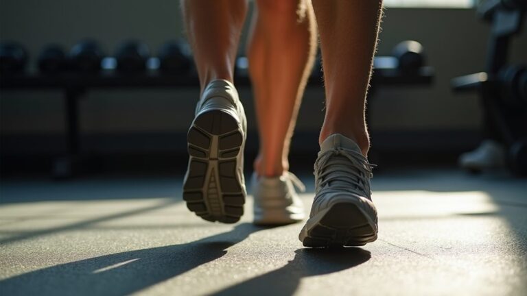 strengthen shins enhance stability