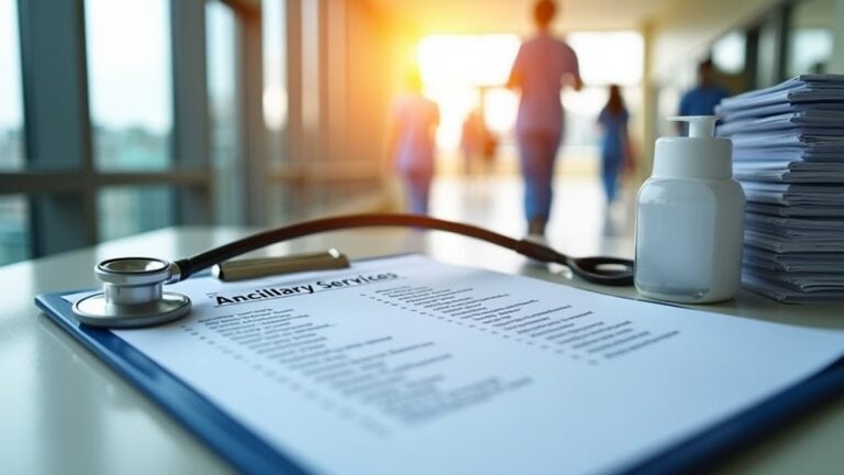 supportive health care services