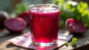 surprising health benefits of beetroot juice
