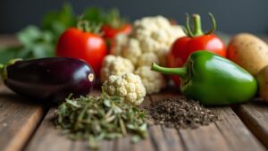 surprising nicotine containing foods