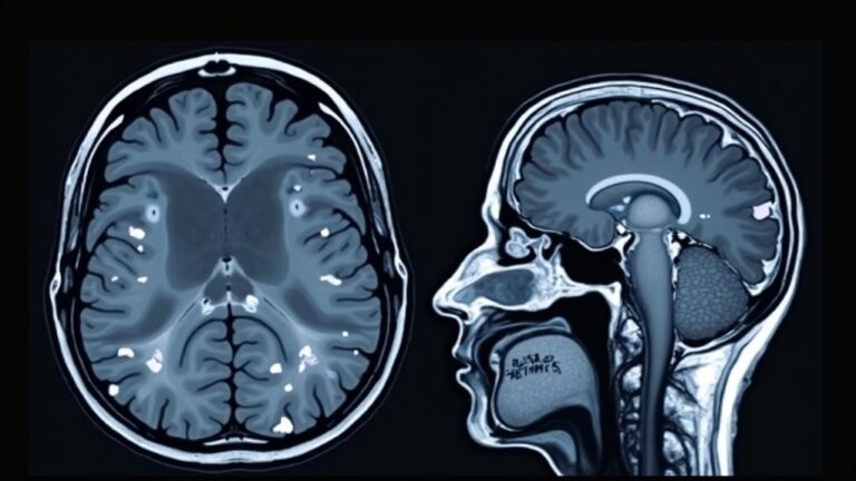 t2 signal brain abnormalities causes and effects