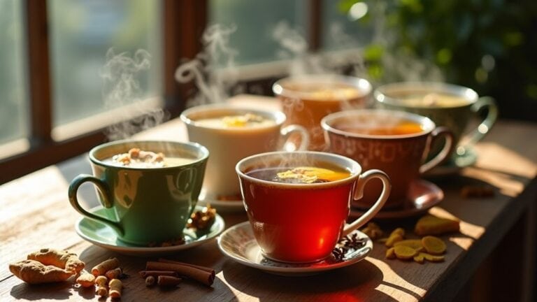 teas that lower blood sugar