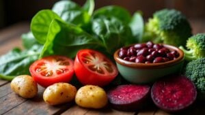 top food sources of alpha lipoic