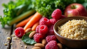top roughage foods recommended