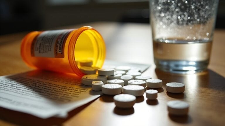 trazodone side effects warning