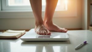 trimester weight loss truth