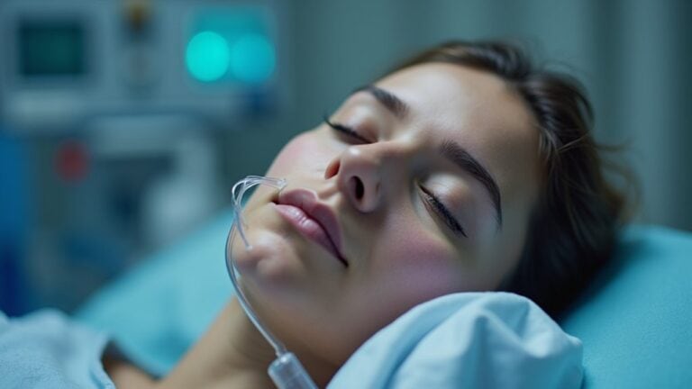 twilight anesthesia side effects