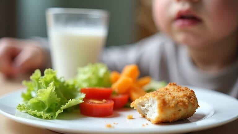 understanding picky eating factors