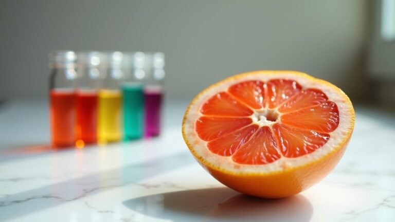 unexpected grapefruit side effects revealed