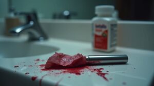 vaping and gastrointestinal bleeding