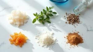 vicks vaporub ingredient overview