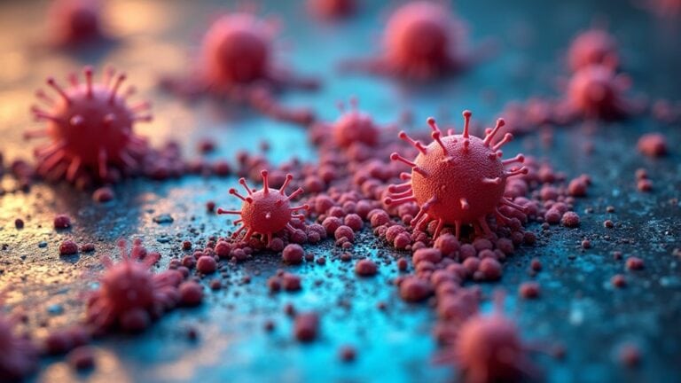 virus survival outside body