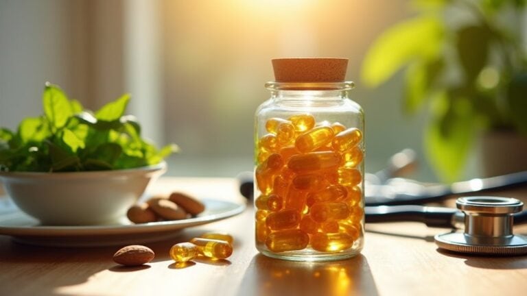 vitamin e blood thinning effects