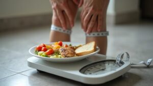 weight loss eating enough signs watch