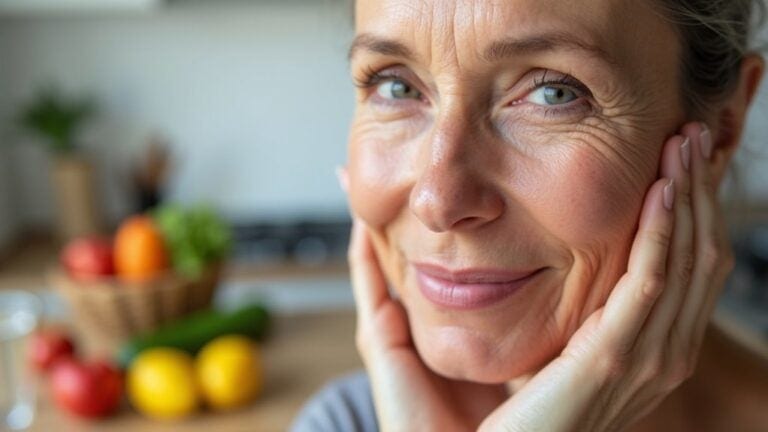 weight loss skin wrinkles prevention methods